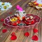 Ganesha Haldi Kumkum Holder Thali, Pooja Return Gift, Indian Housewarming Gifts, Shivratri, Wedding Favor, Navarathri Favors, Baby Shower
